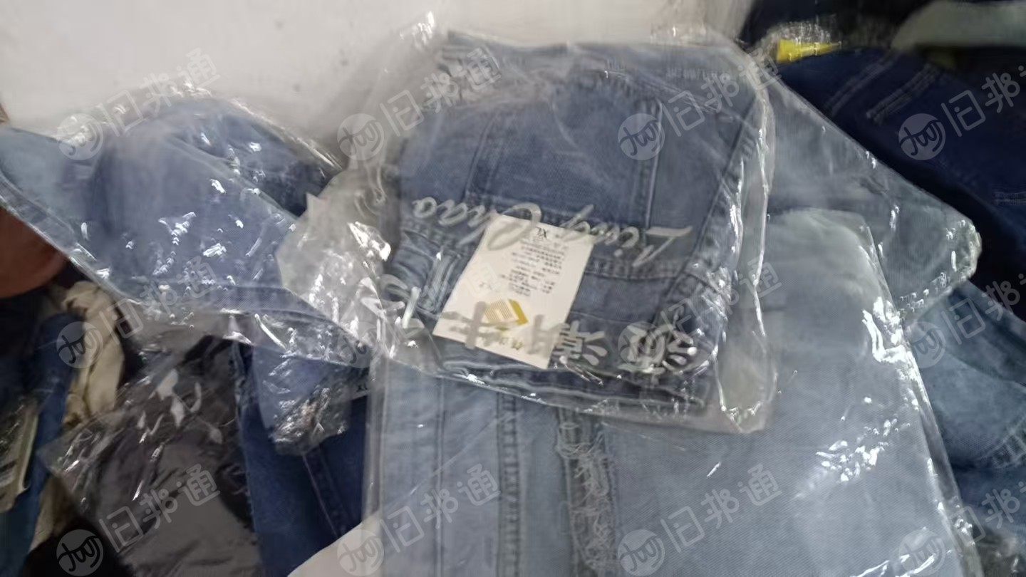 出售库存牛仔裤，直播间的货，现货1千多条，在广东揭阳市榕城区