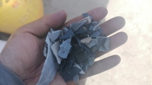 出售PP汽车内饰破碎料，现货80吨