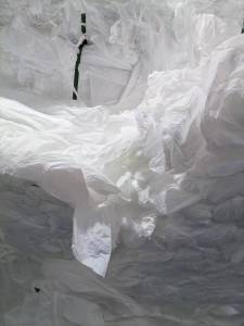 长期出售PE电池膜毛料，PE单涂层膜废料