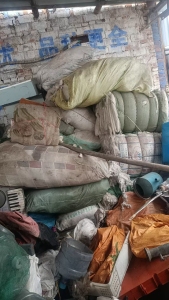 出售废棉，废纱，纺纱的棉条，现货只有2吨左右