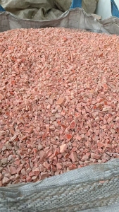 出售电力管破碎料，PVC电力管破碎料