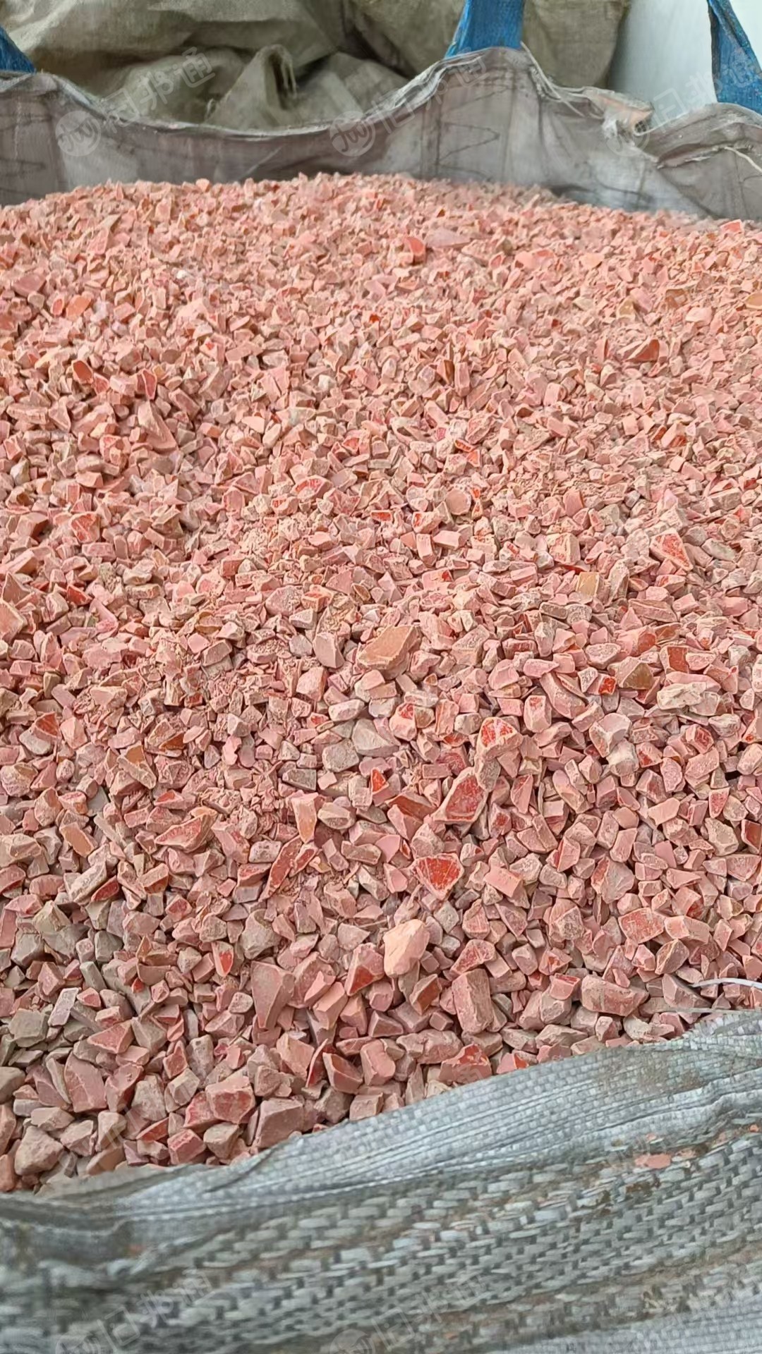 出售电力管破碎料，PVC电力管破碎料