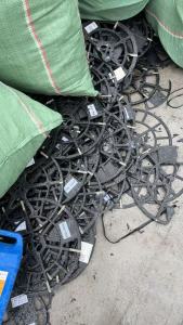 出售ps电子圆盘毛料，月供60吨