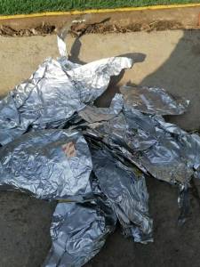 出售铝塑膜废料，长期有货