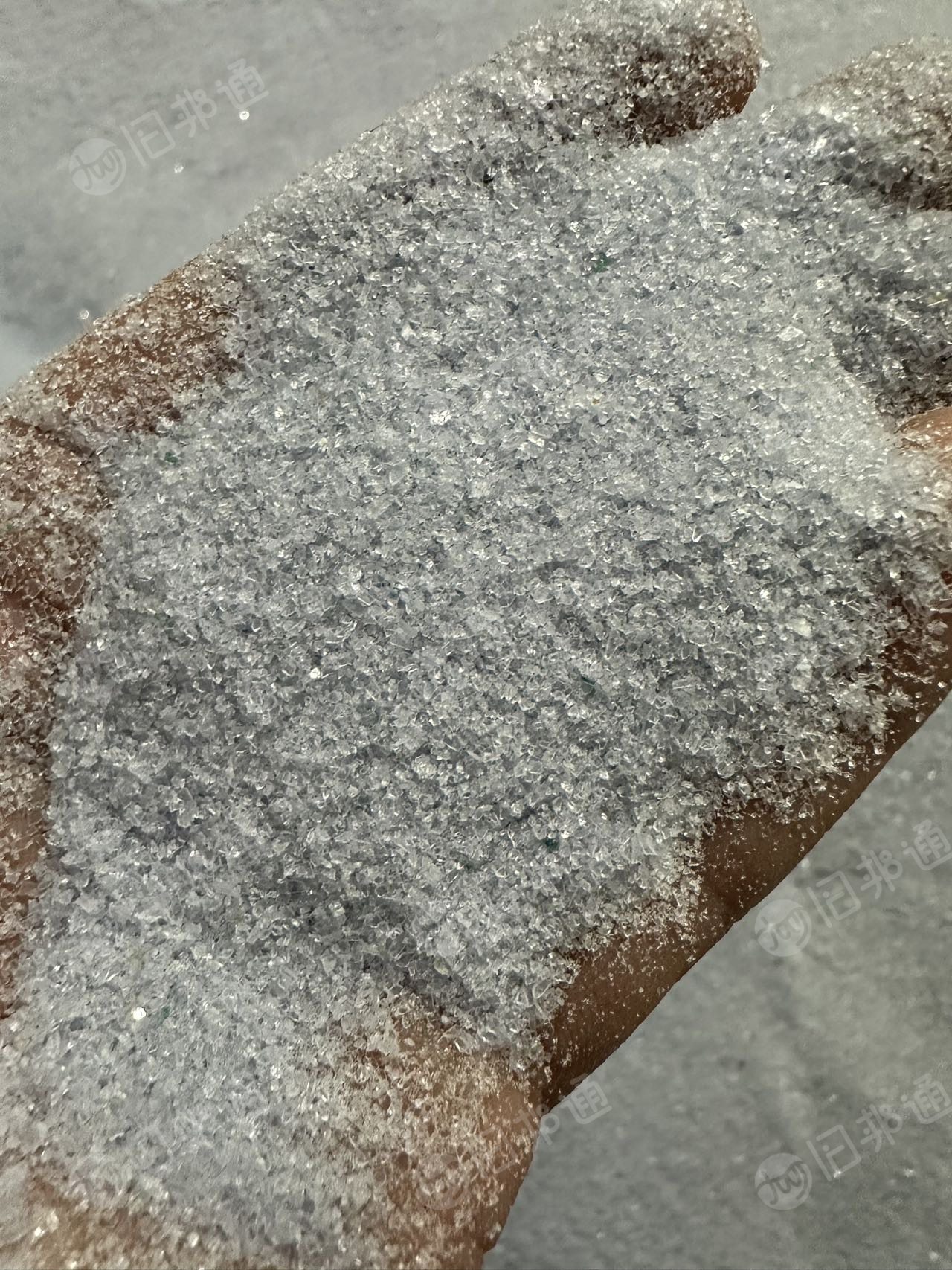 出售中性PVC药板磨粉料
