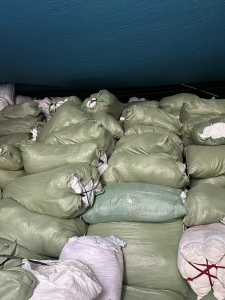 长期出售大量废布,无尘布,各种擦机布,货在广东东莞