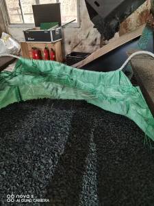 长期出售ABSPC合金破碎料，加纤的