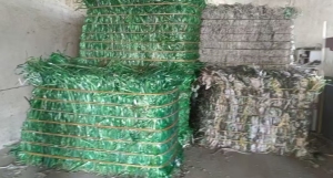 长期出售PET打包带废料