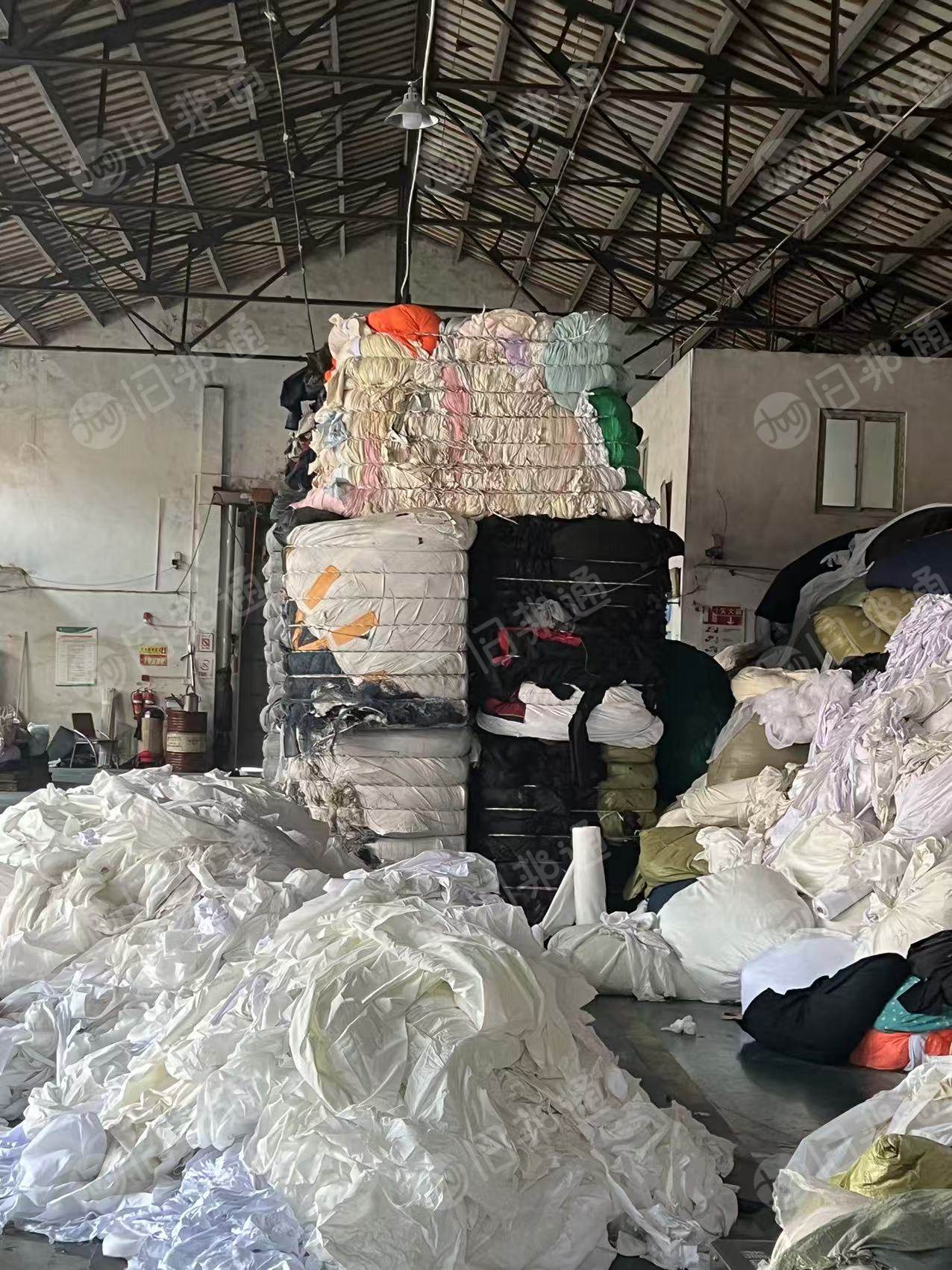 长期大量回收涤纶废布,涤纶边角料,涤纶碎布,窗帘废布,月需1000吨,江苏资源优先