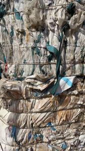 出售水洗废旧吨包，现货30吨