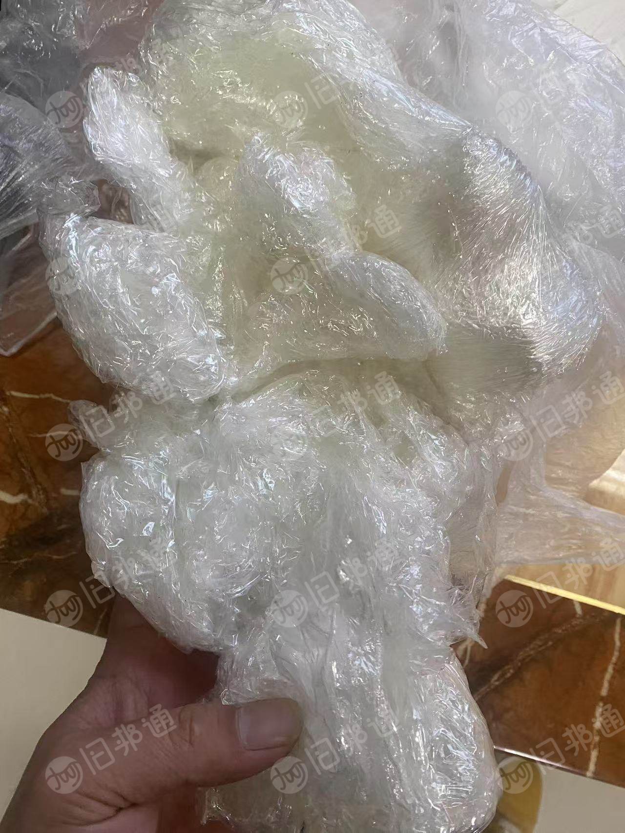 出售软质PVC膜，铝材厂下来的，50-60吨，脏和干净分开压包