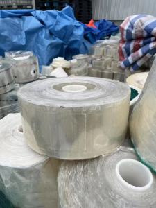 出售PET重胶膜废料，现货二十多吨，其中透明的有十多吨