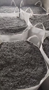 长期出售水果筐破碎料