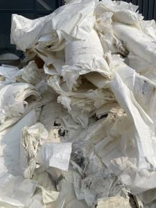 长期出售白色美纹纸废料