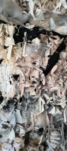 长期出售内衣厂下来的海绵，废海绵，海绵边角料