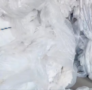 长期出售干造低压膜废料