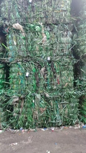 出售PET打包带废料，社会料