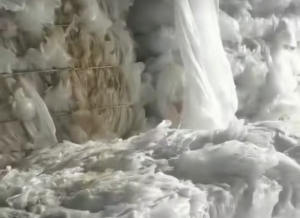 长期出售干造低压膜废料