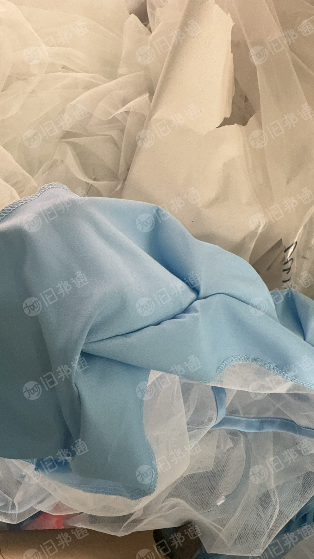 出售蚊帐边料，厂家裁剪下来损坏的纱和布料很多，货在天津