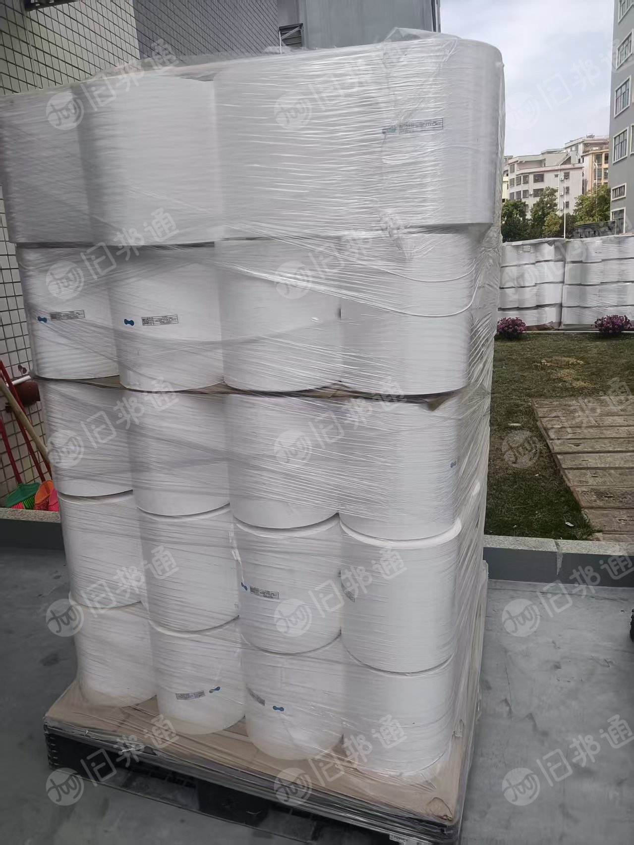 回收烫金膜,电池卷膜,pet印刷卷膜,打绳子用的料