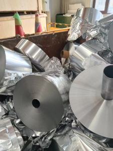 大量求购一系的99%以上含量的纯铝箔