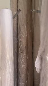 长期出售磨毛布，门幅2.4和2.8都有，素色，货在江苏苏州