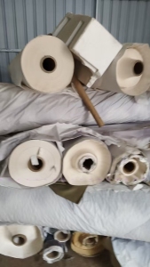 长期出售卷筒数码印花纸，可再利用