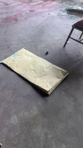 长期出售二手牛皮纸塑袋