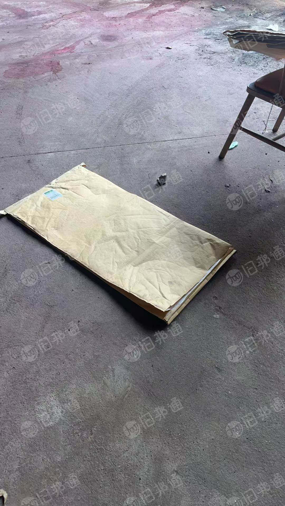 长期出售二手牛皮纸塑袋