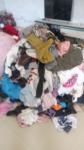 长期出售旧衣服统货，小区货，厂在云南昆明
