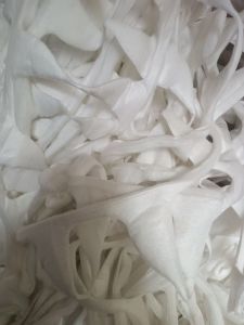 长期大量出售口罩过滤棉片边角料,厂在河北石家庄