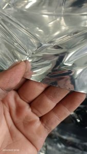 出售PET镀铝膜废料,现货十来吨