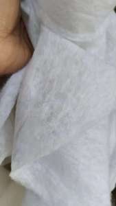 长期出售丝绵下脚料，干净丝绵，现货有10多吨，有压包，货在山东滨州