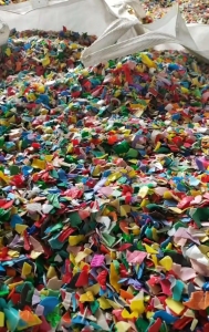 长期大量出售花乙破碎料，清洗过风选的