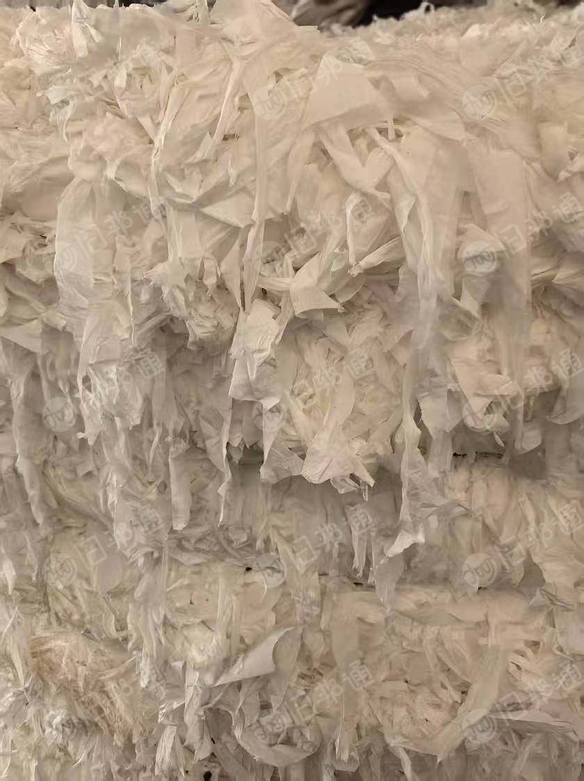 出售玻璃纸废料,有白色和灰色