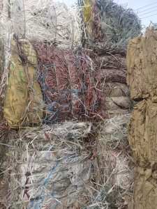 出售PP打包带废料，漂的，长期有货