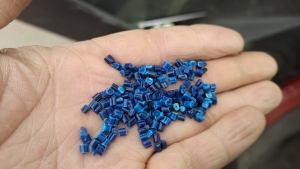 长期出售PP无纺布颗粒，什么规格都有，货在河北廊坊