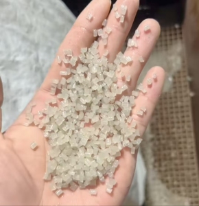 出售缠绕膜颗粒