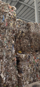 出售燃烧料，装修垃圾轻物质下来的