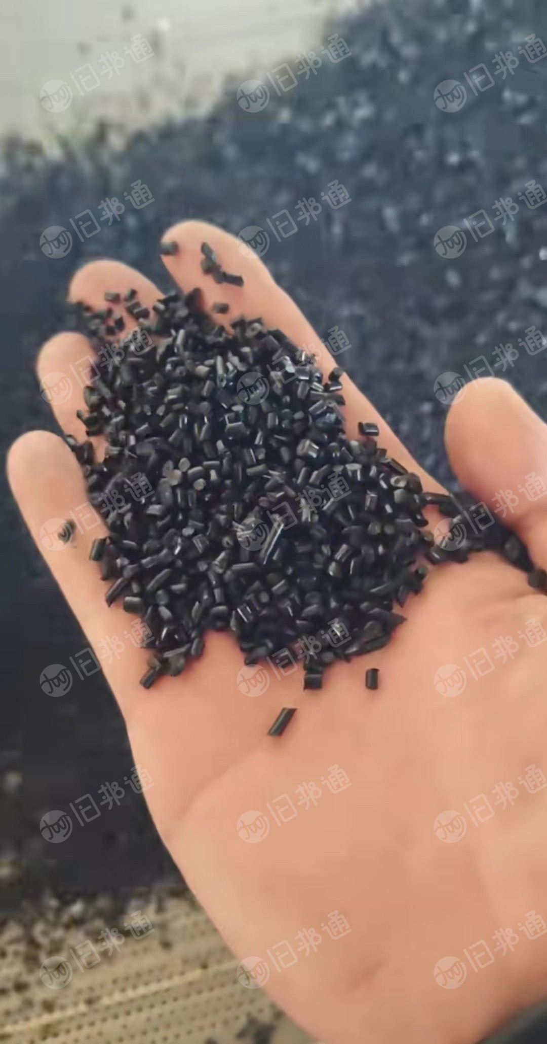 长期出售尼龙扎带颗粒，双6