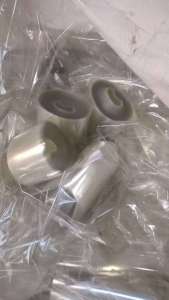 出售PET滑膜卷筒膜，PET膜废料