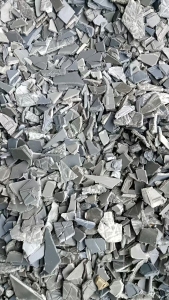 长期出售共聚丙破碎料，PP破碎料