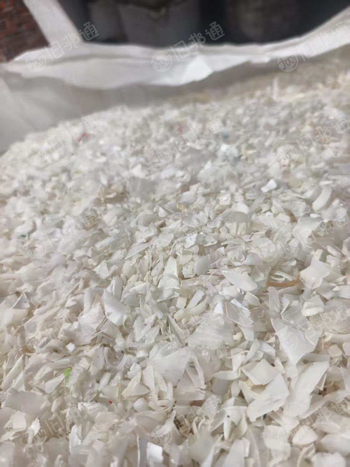 出售大白乙破碎料,清洗甩干,酱油壶透析桶这些一起打的