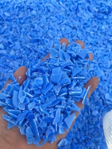 出售PE托盘破碎料