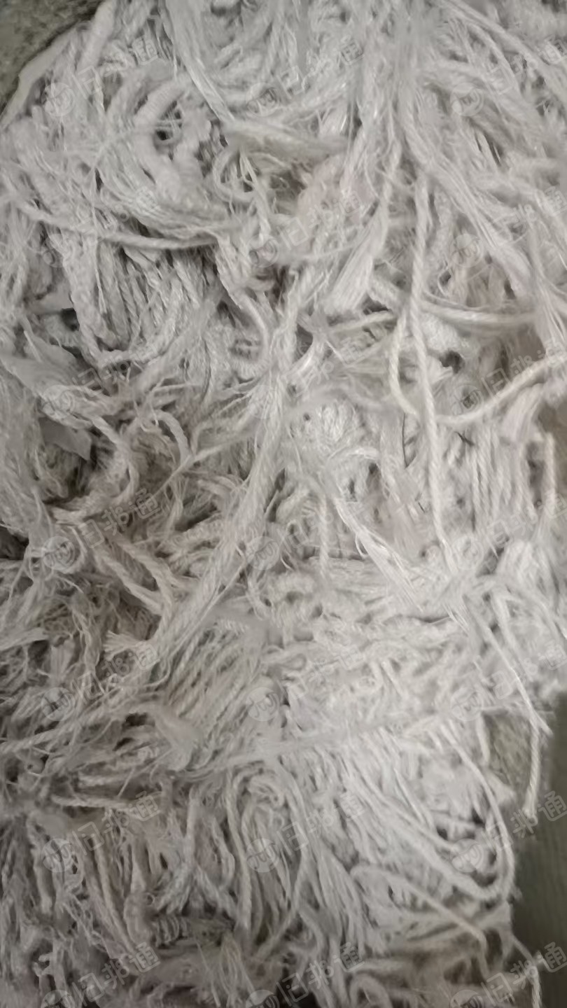 长期出售鞋材厂下脚料,棉线,开花料,月供10吨左右,货在河南焦作