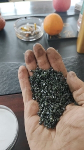 出售大棚膜颗粒，过120目，月供200吨