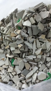 长期出售电表箱破碎料PC+ABS