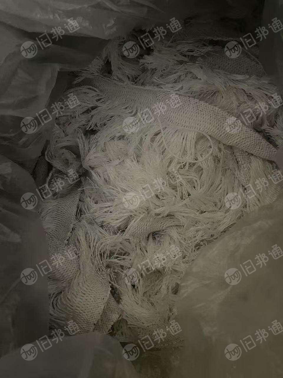 出售地毯边角料,废纱头,废纱,货在浙江宁波