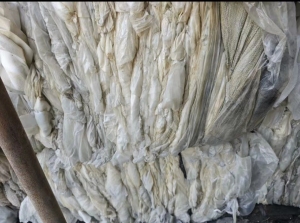 长期出售水洗高低压膜，缠绕膜，吨包内膜混压一起