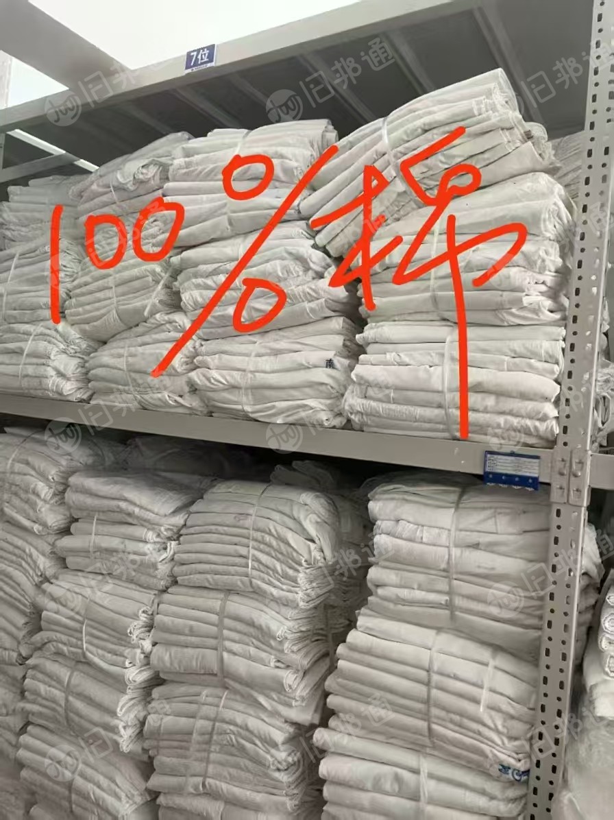出售成品的纯棉枕芯,纯棉枕头布,被套
